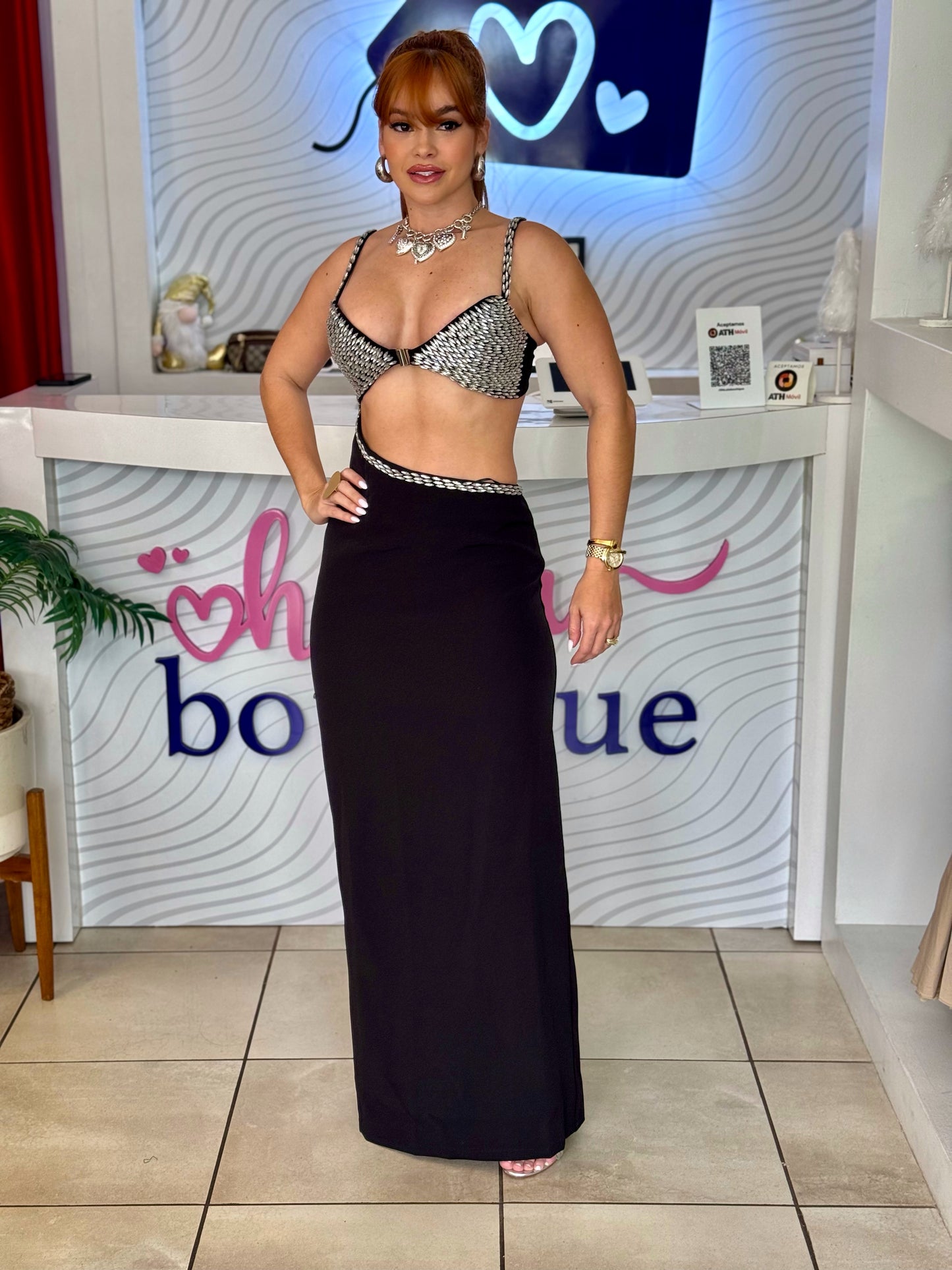 Ritz Dress