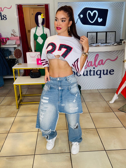 FREESTYLE DENIM