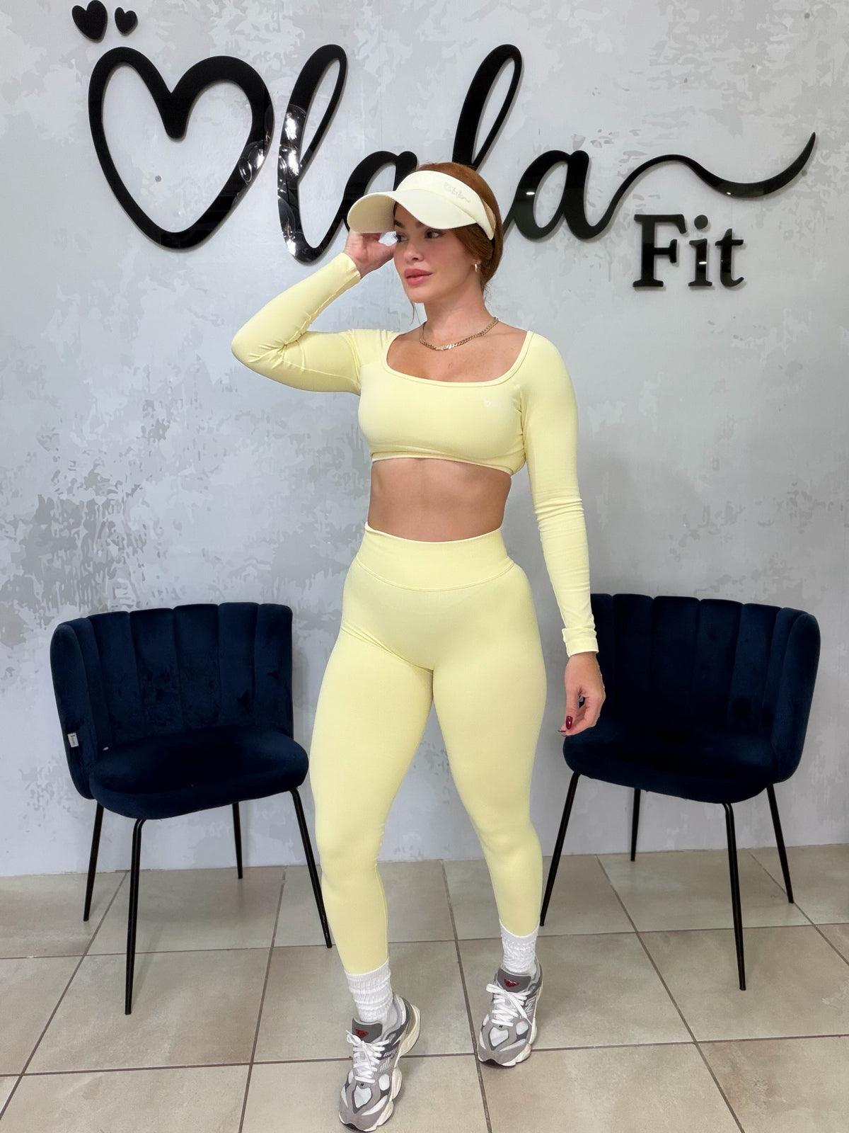 FIRM BUTTER SET
