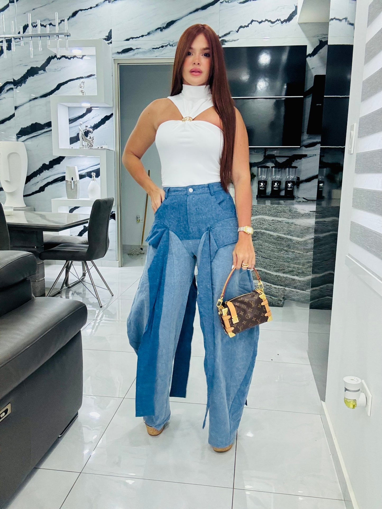 FIERCE MOOD JEANS