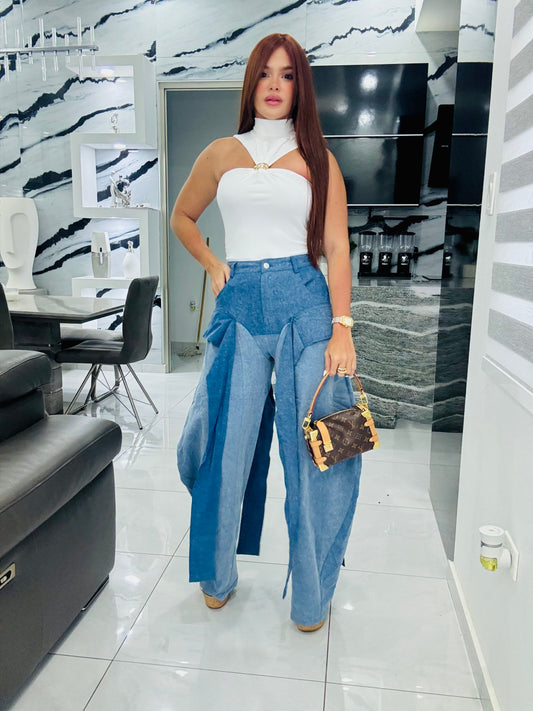 FIERCE MOOD JEANS