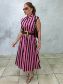 FEVER LINE DRESS
