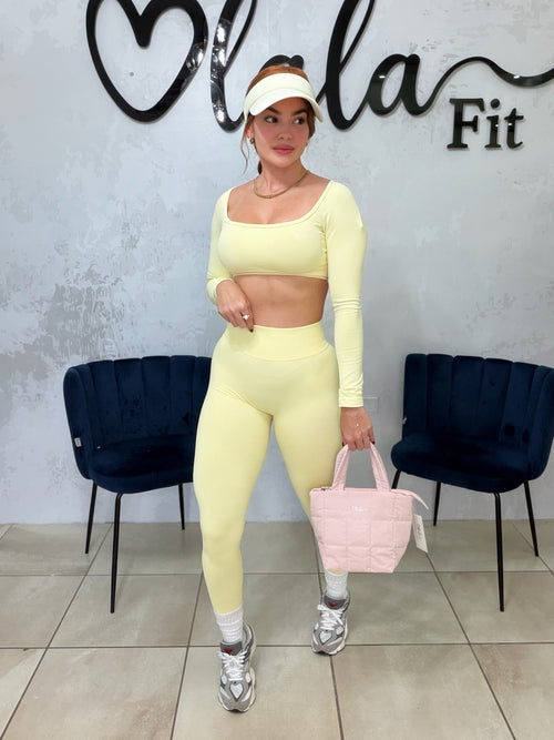 FIRM BUTTER SET