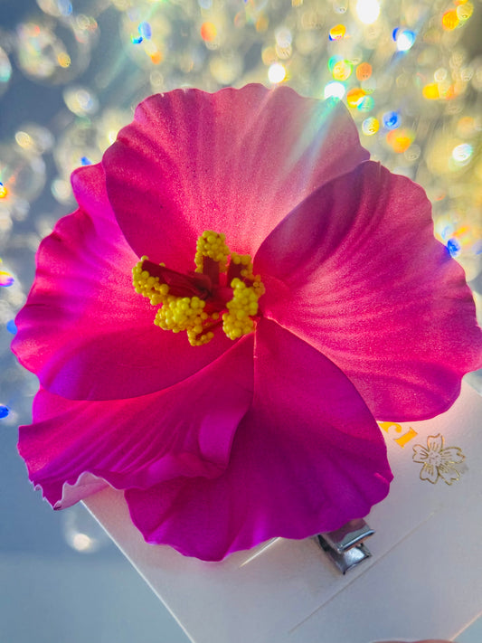 FUSHIA FLOWER