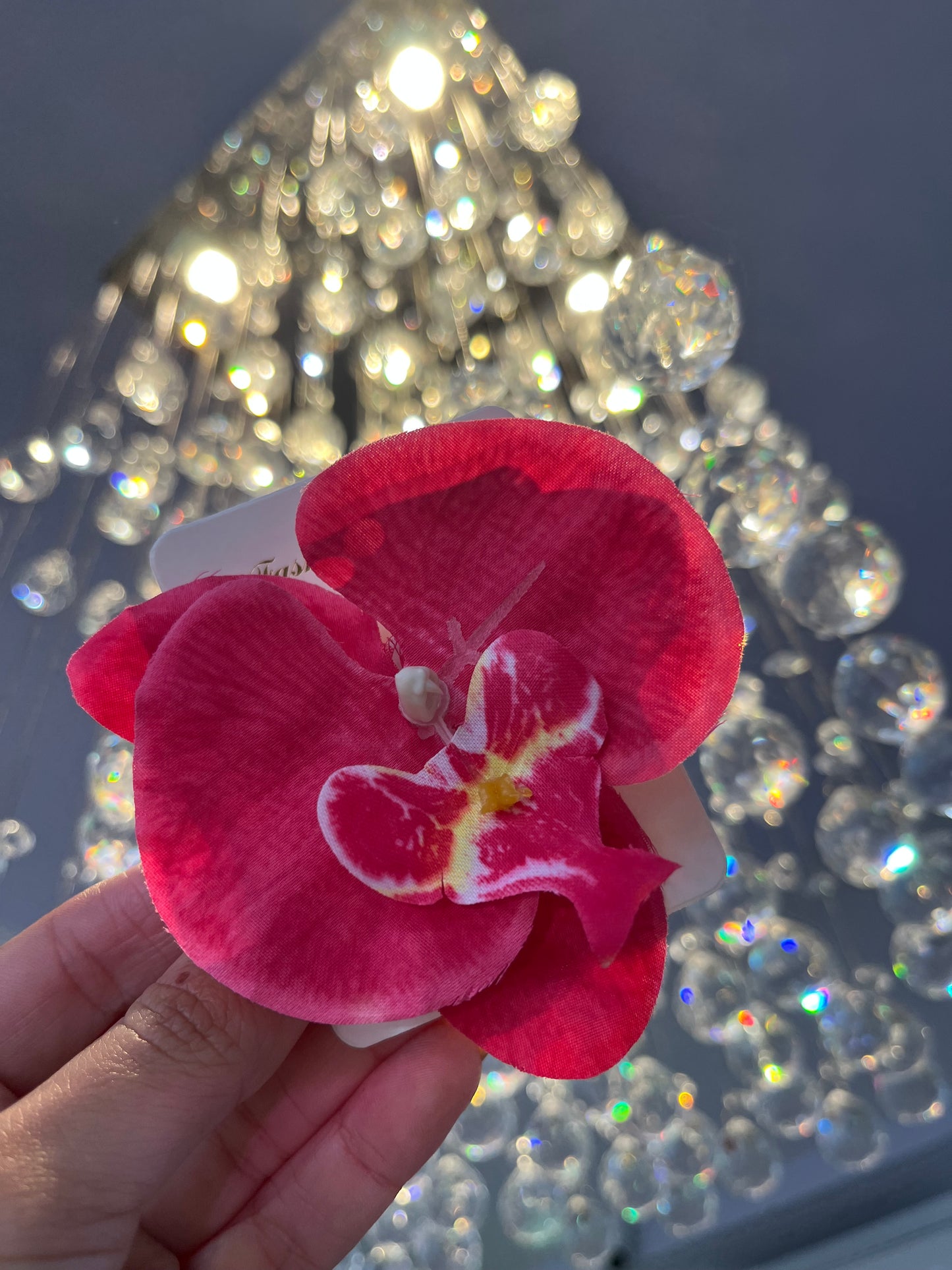Orquídea vacation (pink)