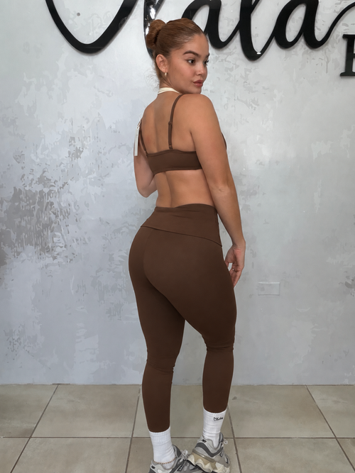 ACTIVE MOCHA SET