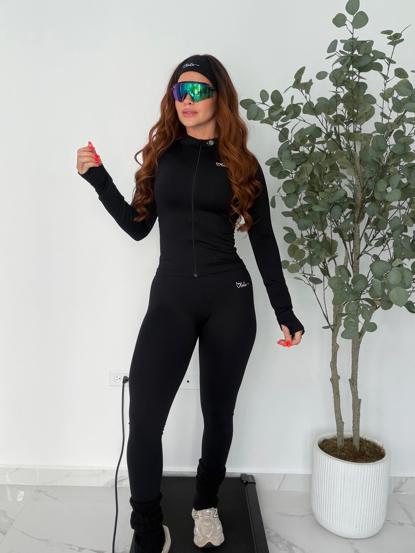 LEVEL BLACK SET