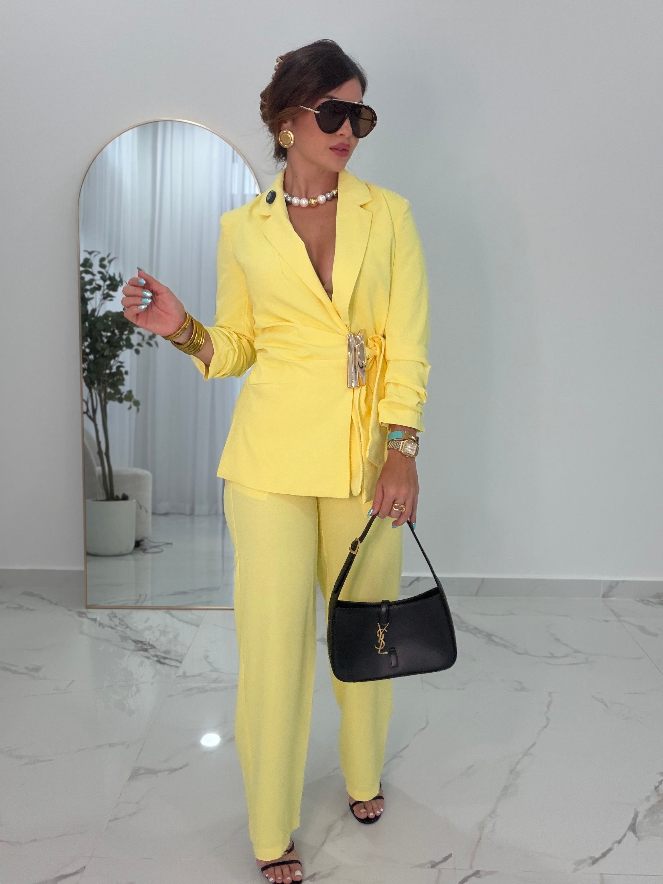 APPEAL YELLOW SET