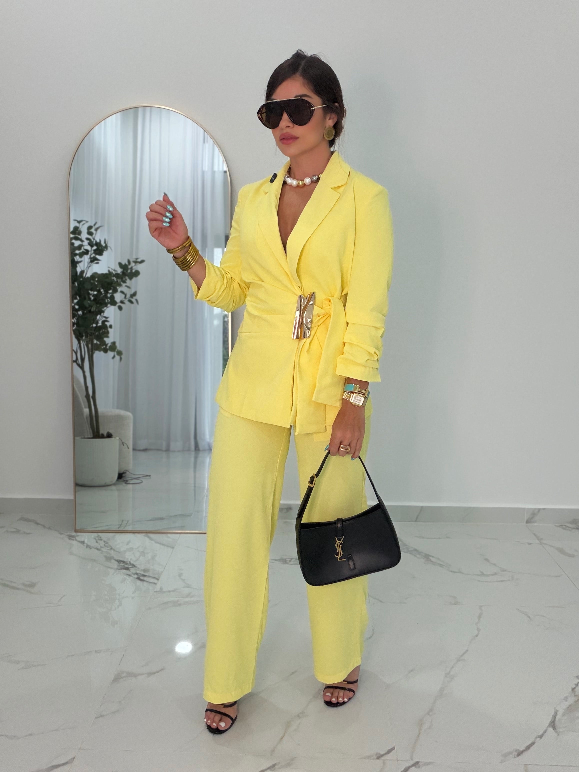 APPEAL YELLOW SET