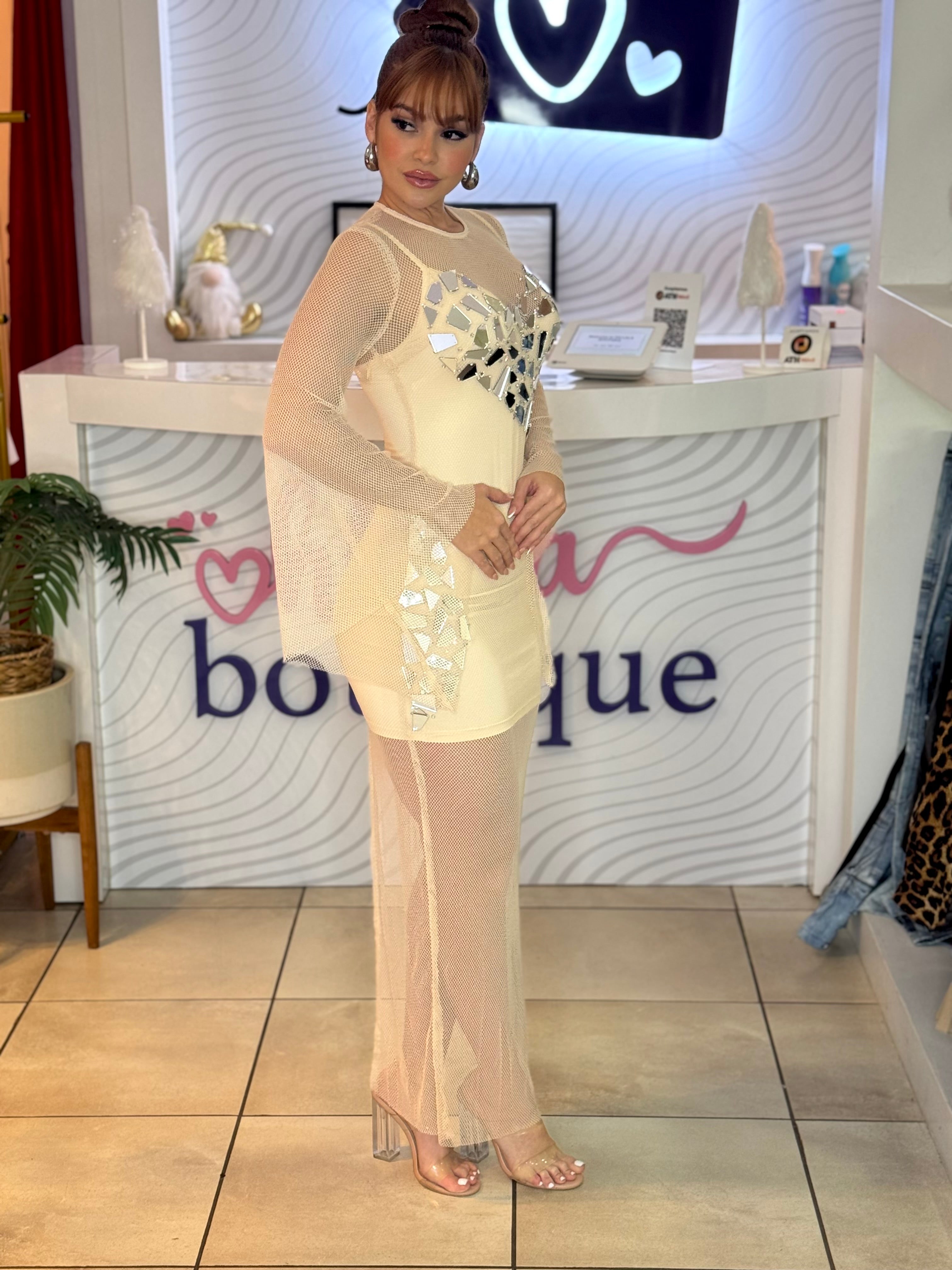 BELLA US DRESS