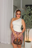 INSTINC WHITE TOP