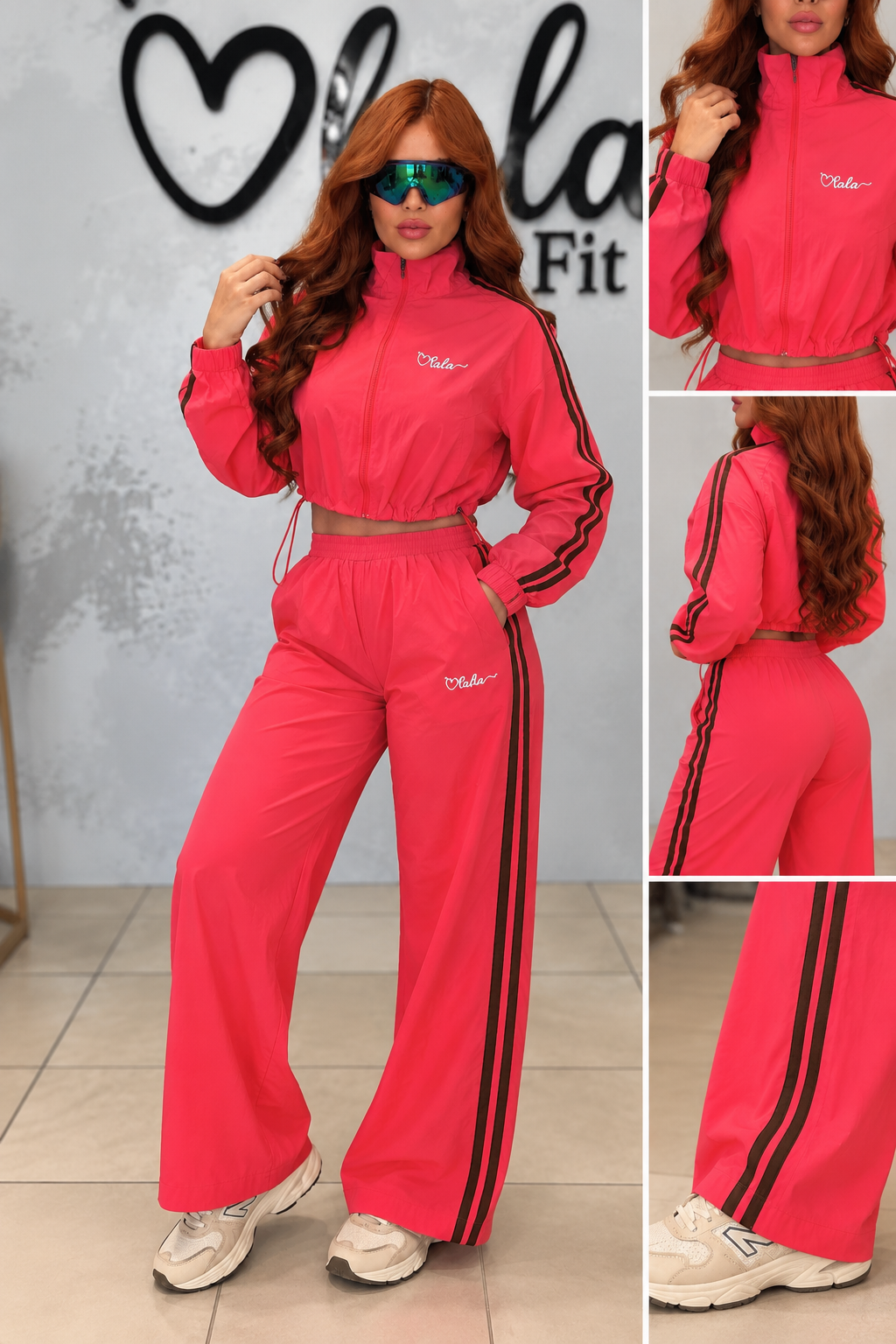ENERGY CORAL SET