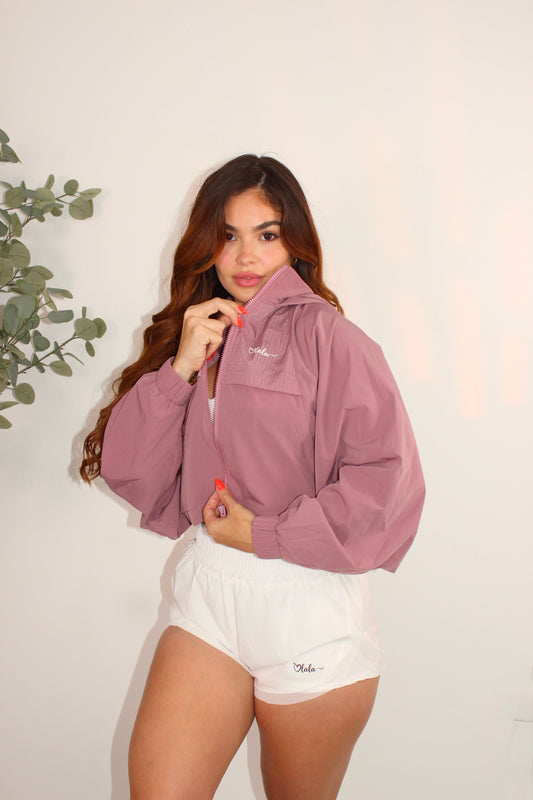 CONFIDENCE ROSE JACKET