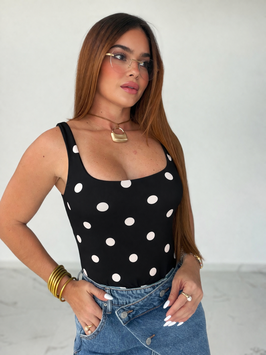 POLKA BLACK BODY