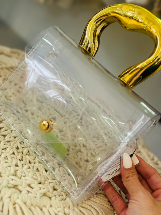 CLEAR BAG