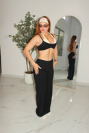 DREAM FIT BLACK SET