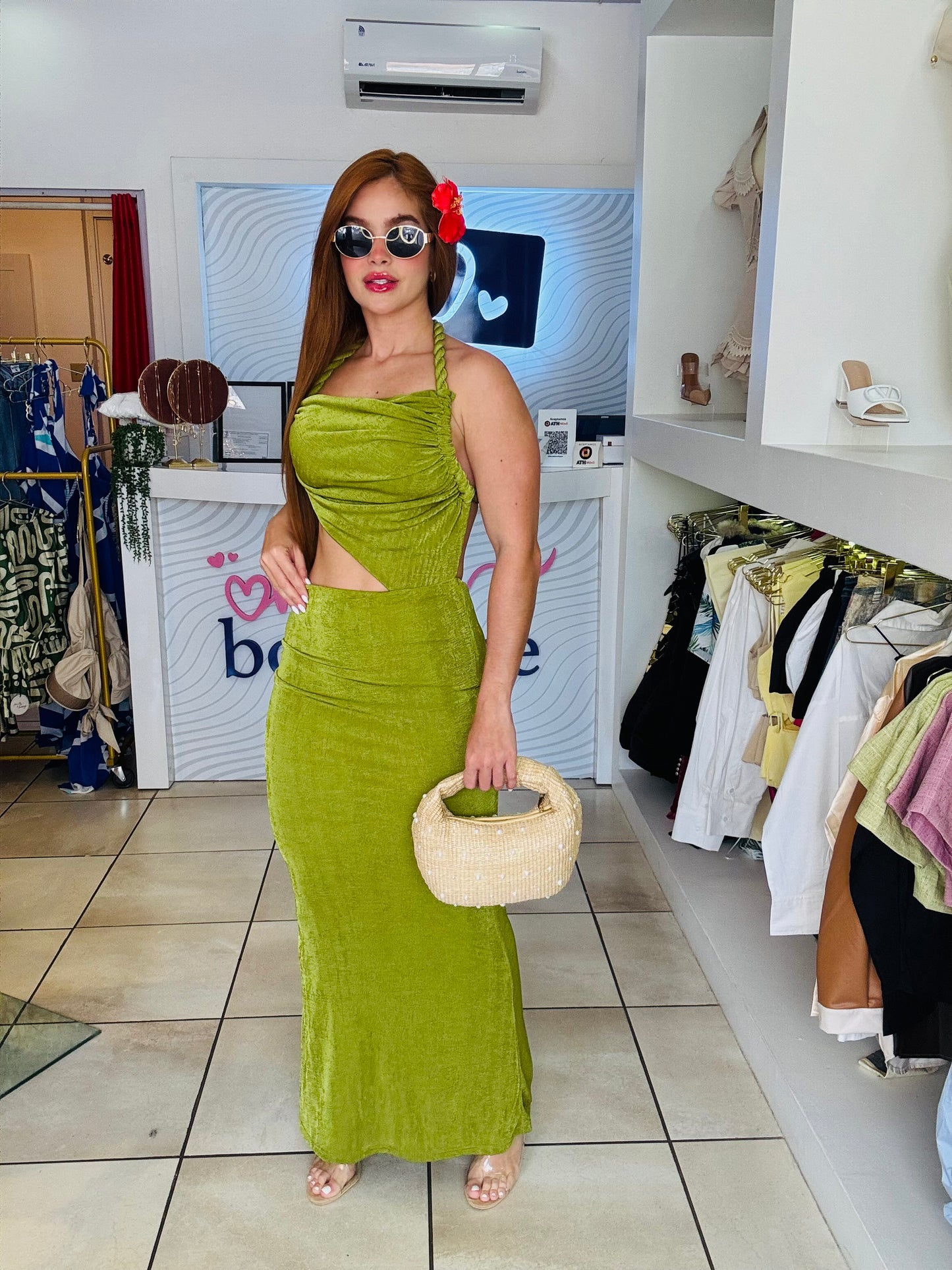 CASA CAMPO DRESS