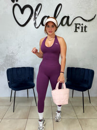 ACTIVE PURPLE SET