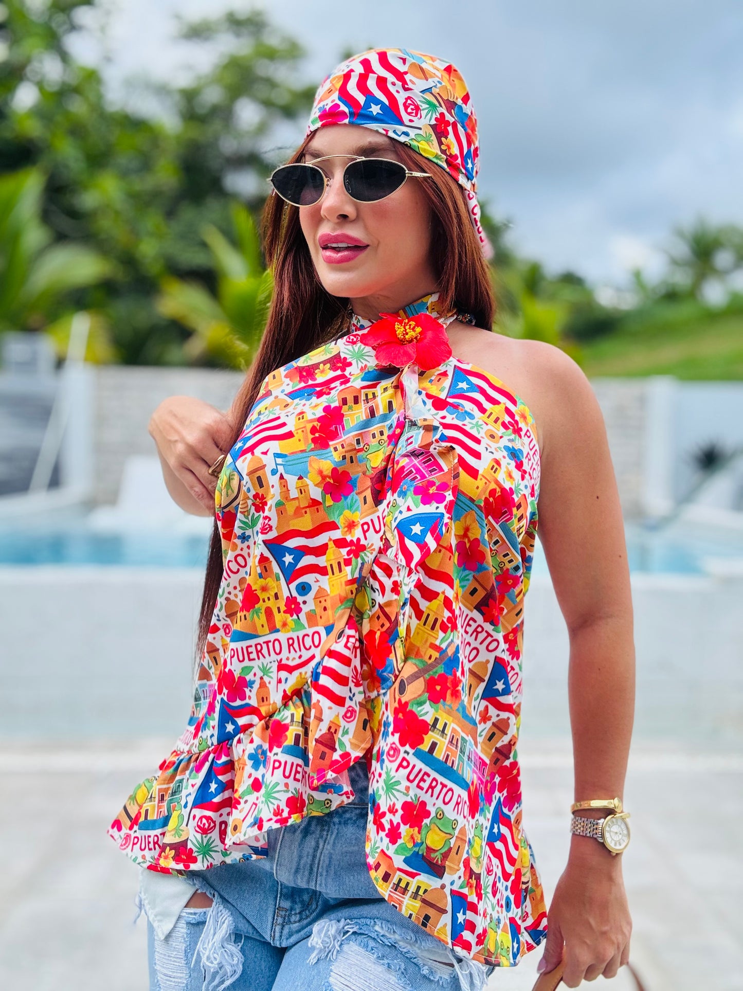 ISLA MINI SKIRT MULTI USOS