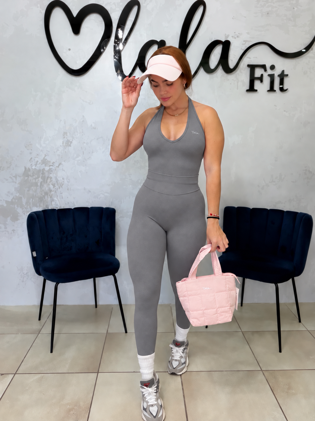ACTIVE GREY SET