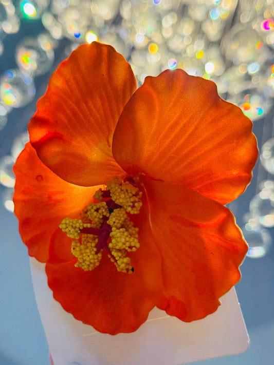 ORANGE FLOWER