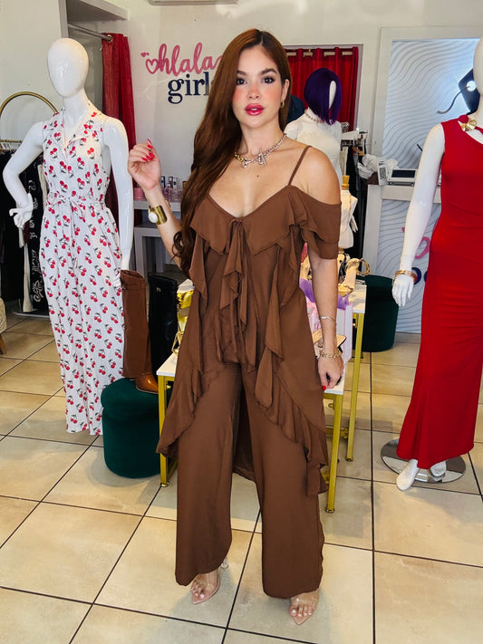 NEXT LEVEL JUMPSUIT