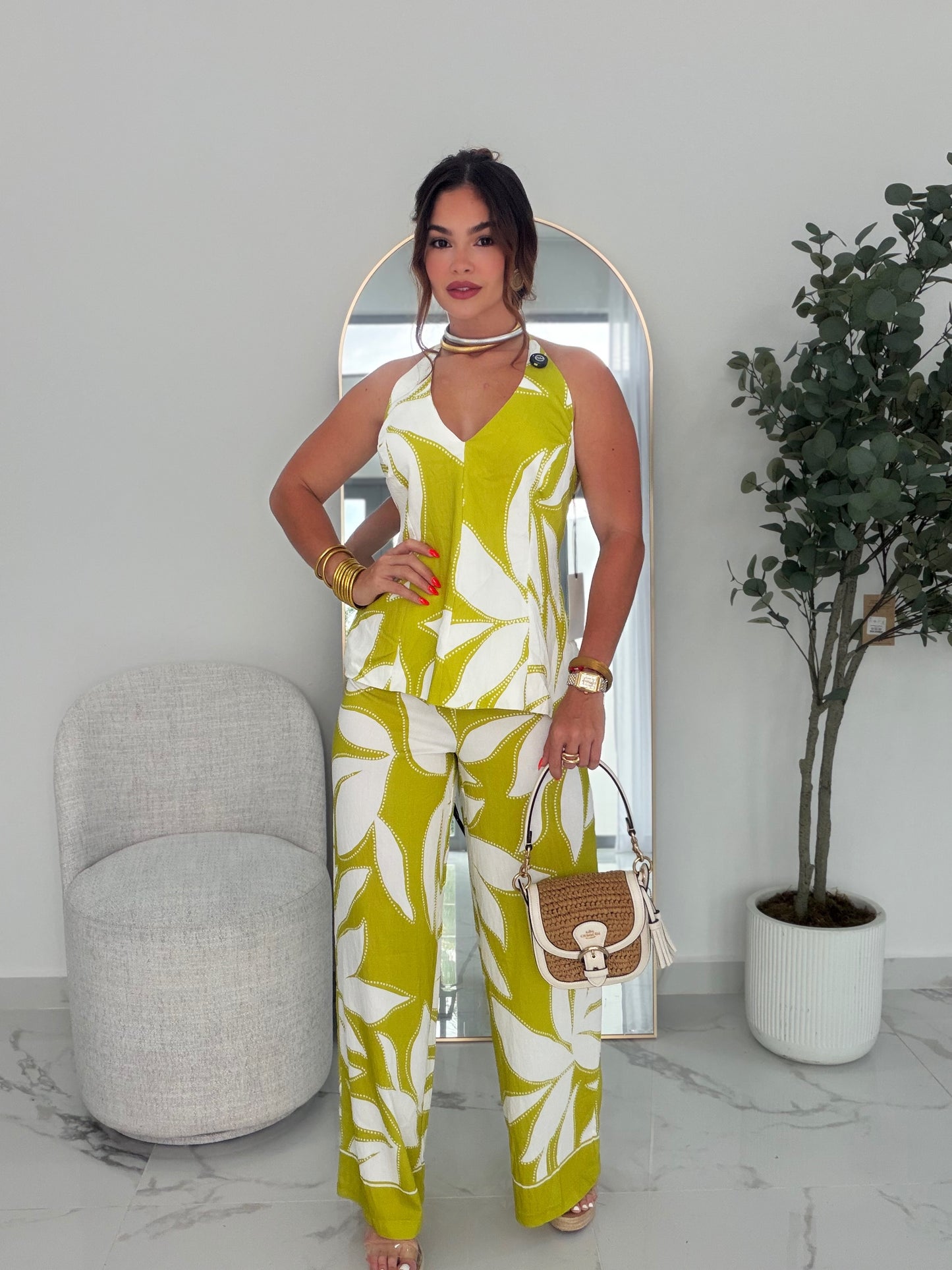 TOUCH LIME SET