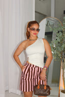 INSTINC WHITE TOP