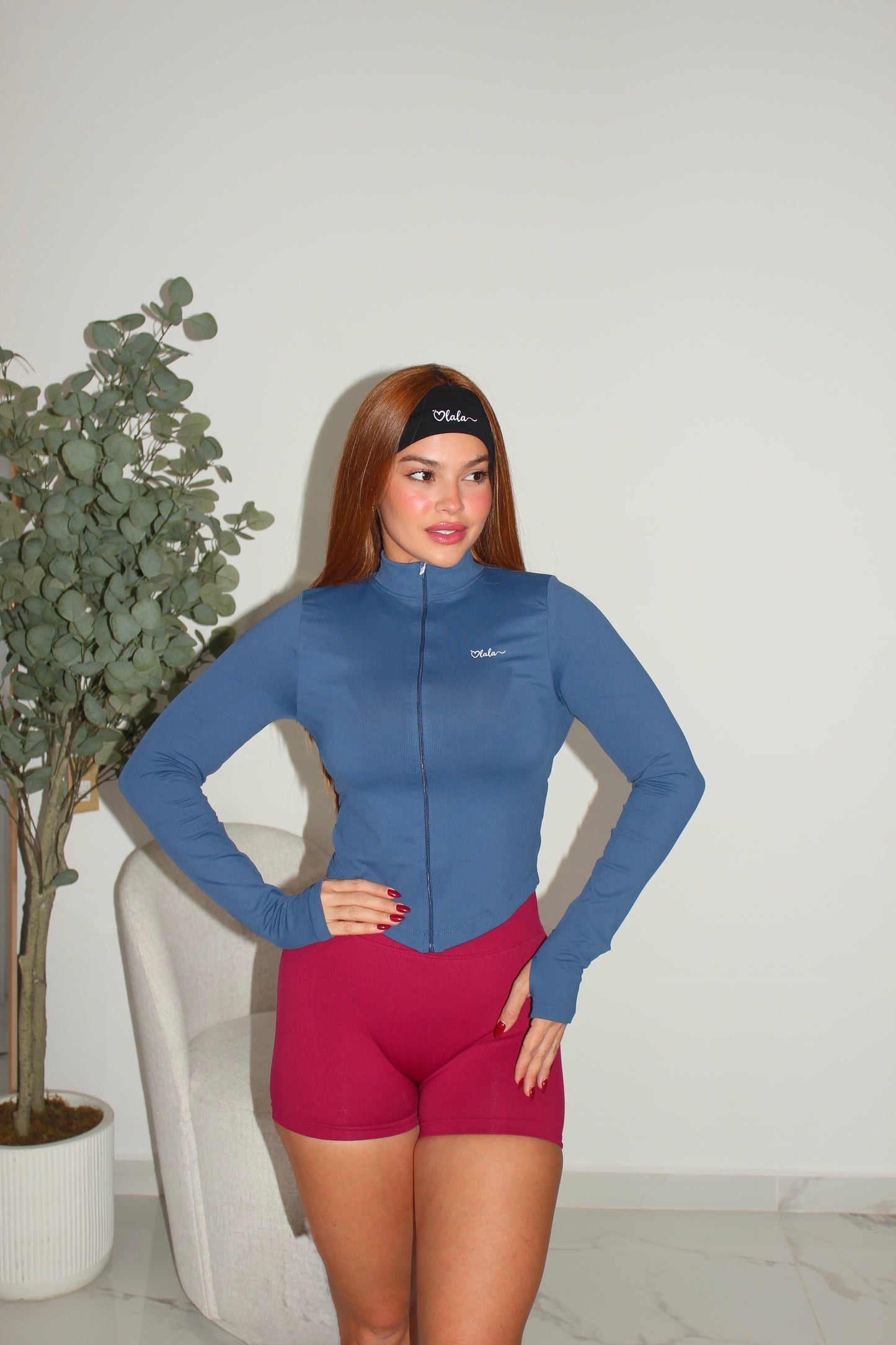 IGNITE BLUE JACKET