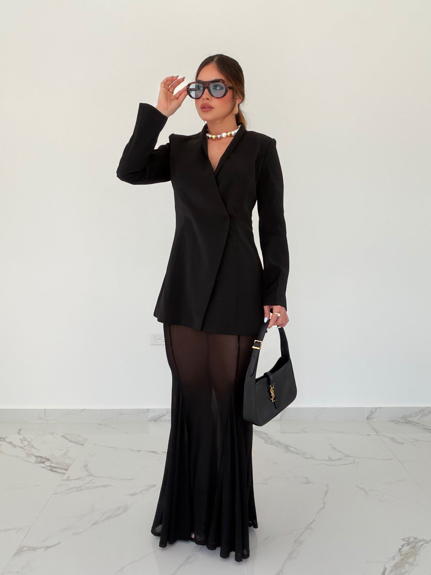 MODERN MUSE BLACK SET