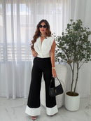 MOVE BLACK PANT