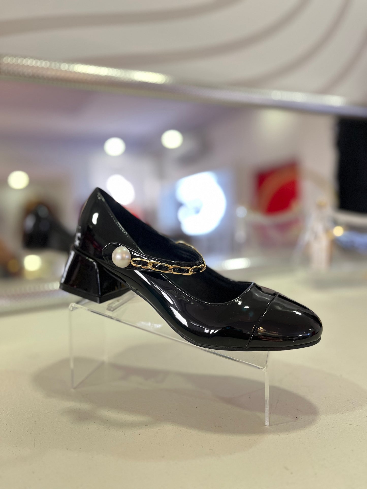 Classy, Shoes