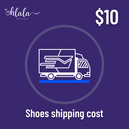 Shoes shipping